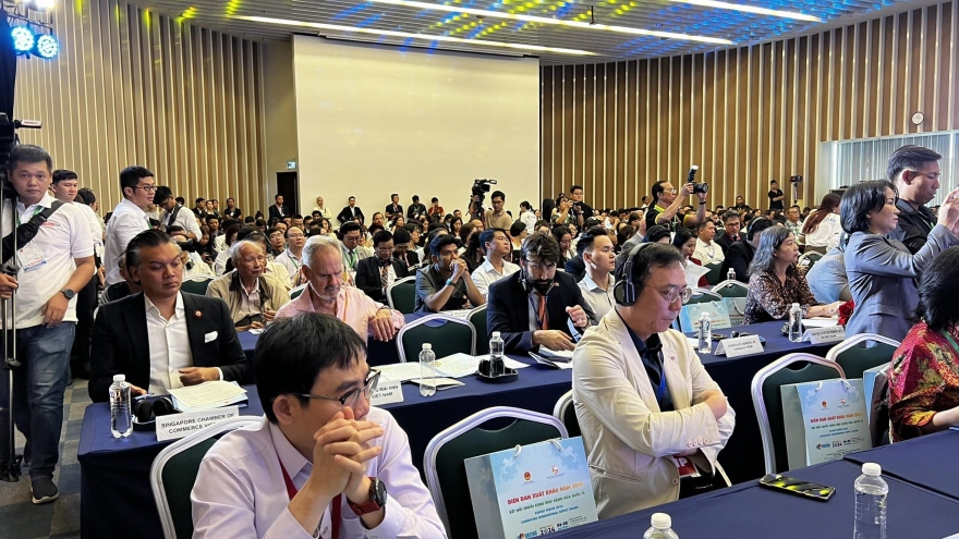 Global retailers seek opportunities at Vietnam International Sourcing Expo 2024